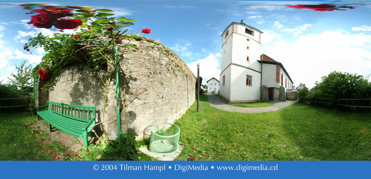 Panorama Kiliani 2004